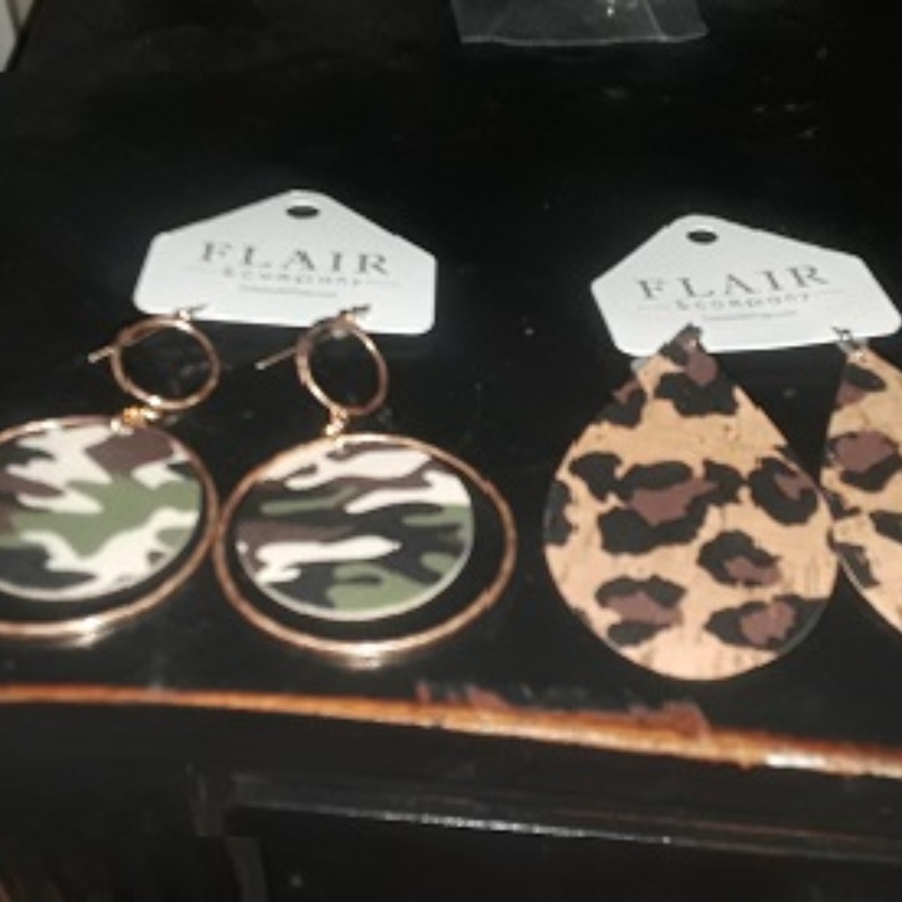 Flair Earrings